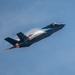 F-35 Demo Team rocks Utah skies for April practices