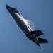 F-35 Demo Team rocks Utah skies for April practices