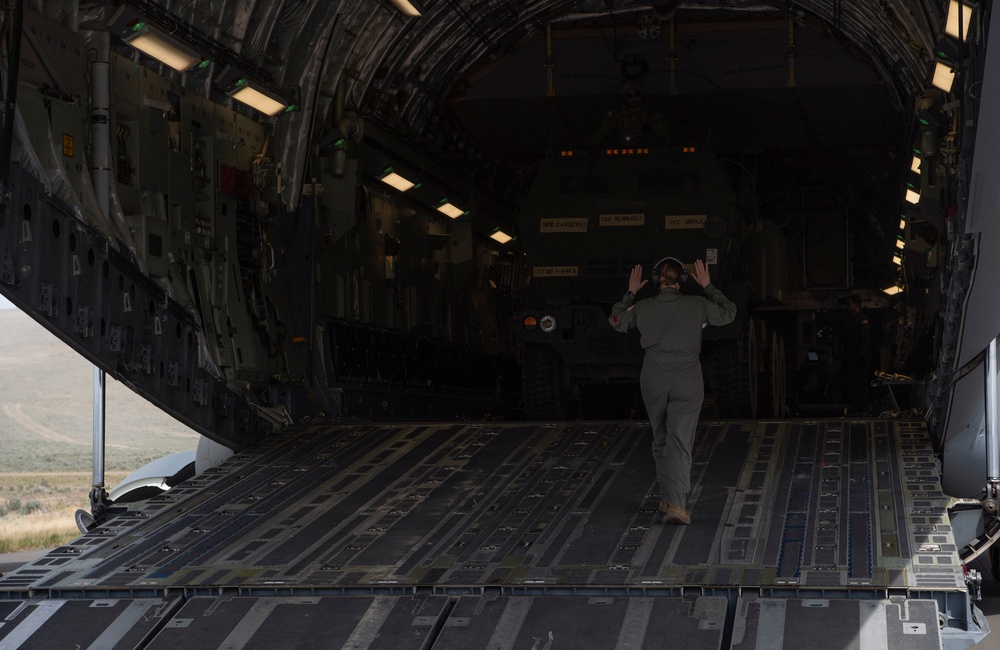 62nd AW participates in Exercise Rainier War