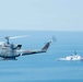 U.S. Coast Guard conducts passing exercise with Turkish navy
