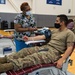 Team Dover members roll up sleeves, donate blood