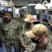 Rear Adm. John Okon to USS Gonzalez