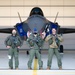 Incoming: 355th Fighter Squadron receives its first F-35A Lightning IIs