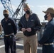 Ensign Kwon Earns His Surface Warfare Officer Pin