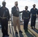 Ensign Kwon Earns His Surface Warfare Officer Pin