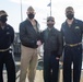 Ensign Kwon Earns His Surface Warfare Officer Pin