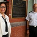 Ambassador Anabel Bueno (Dom Rep) Visit to the IADC