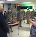 Kentucky First Lady and Adjutant General Visit ChalleNGe Academy