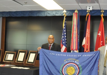 AMC recognizes Vietnam veterans as a commemorative partner of national program