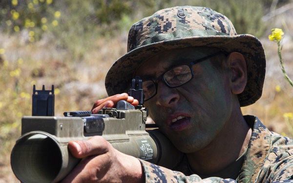 IMC Marines continue capstone exercise