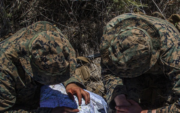 IMC Marines continue capstone exercise