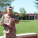 Lt. Col. Tillman and Lt. Col. Rosario's award ceremony