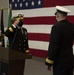Carrier Strike Group 11 Holds Change of Command Ceremony