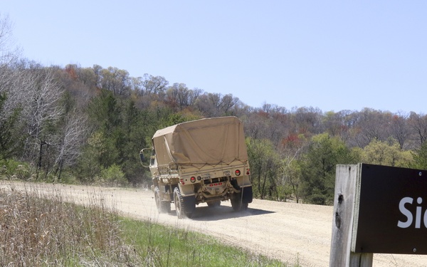 Driver’s Training Adds Seasoning to Transportation Company