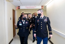 Soldiers to receive top-level trauma training