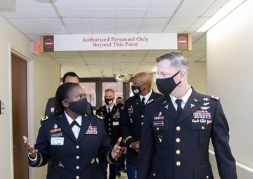 Soldiers to receive top-level trauma training