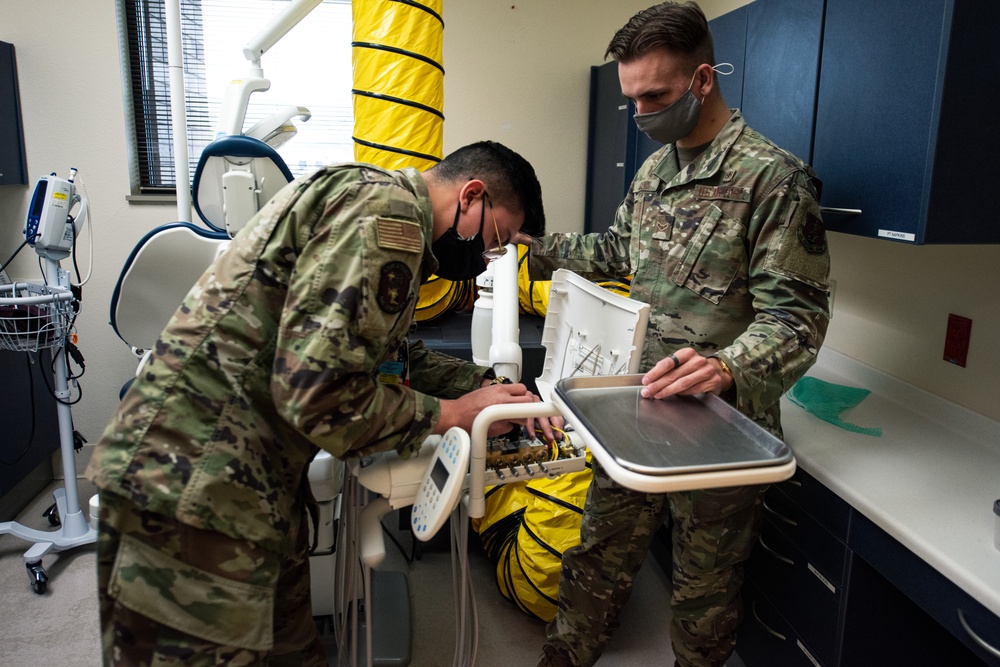 The Medical Equipment Repair Center — a ‘hidden gem’ of the 375th Medical Support Squadron