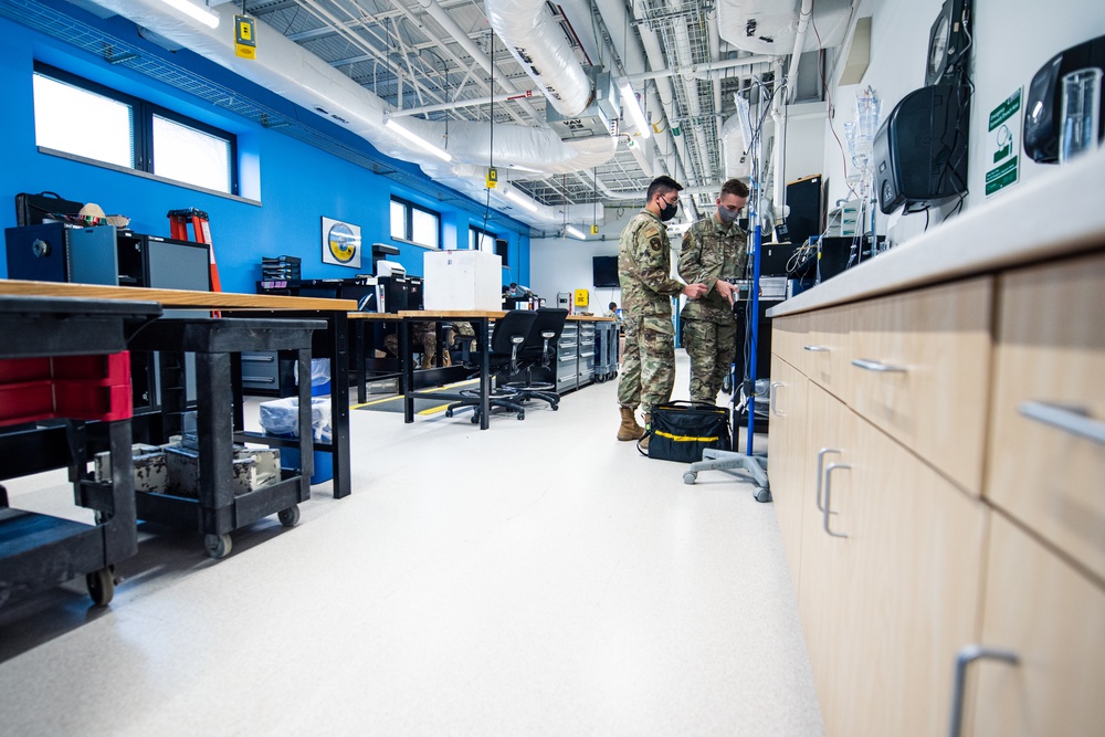 The Medical Equipment Repair Center — a ‘hidden gem’ of the 375th Medical Support Squadron