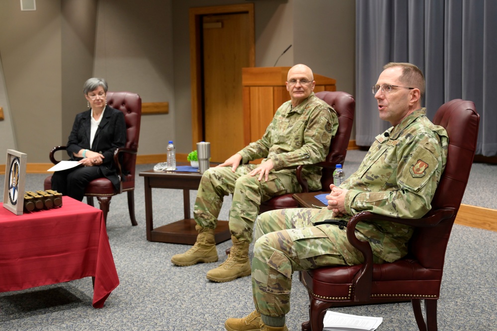 AFMC Virtual Town Hall