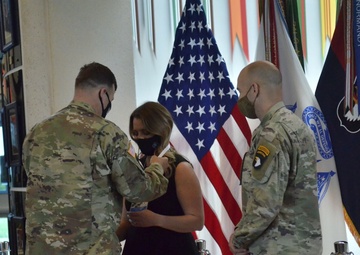 Fort Campbell’s top volunteers honored for their public service