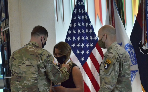 Fort Campbell’s top volunteers honored for their public service