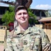 TRAVERSE CITY, MICHIGAN NATIVE SERVES AS NCO IN FORT BLISS MOBILIZATION BRIGADE