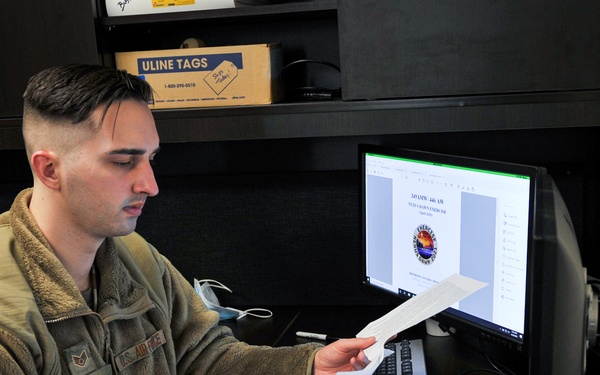 446th Logistics Readiness Flight flexes logistics prowess