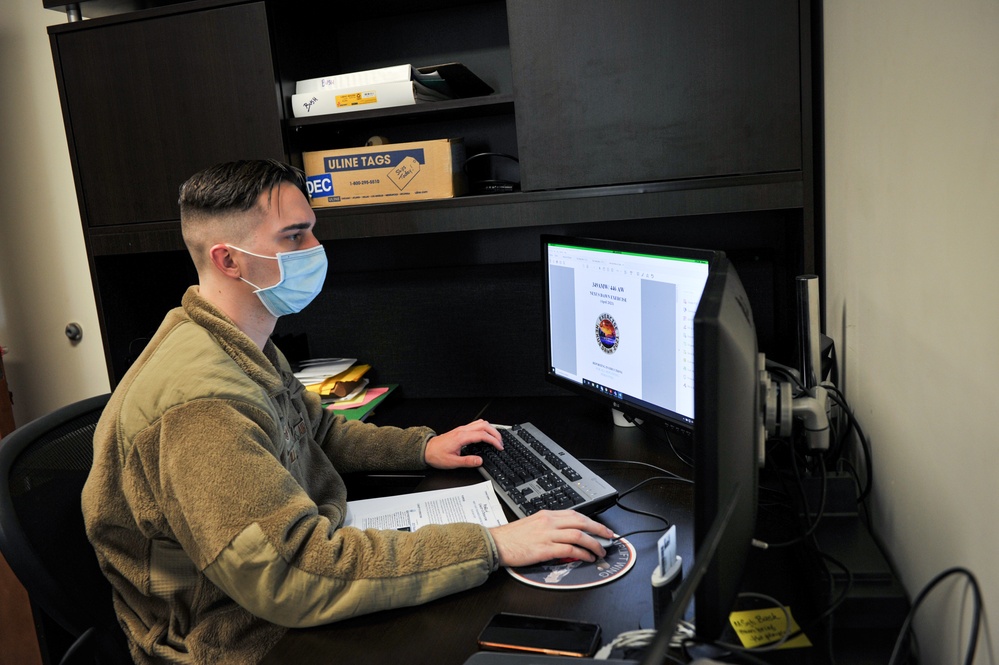 446th Logistics Readiness Flight flexes logistics prowess