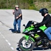 Whiteman AFB motorcyclists mark the beginning of summer riding season during 2021 Motorcycle Safety Day