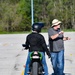 Whiteman AFB motorcyclists mark the beginning of summer riding season during 2021 Motorcycle Safety Day