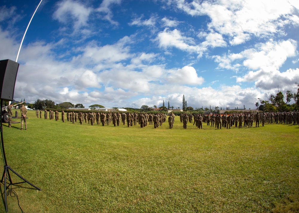 25th ID Light Fighters earn EIB/ESB