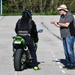 Whiteman AFB motorcyclists mark the beginning of summer riding season during 2021 Motorcycle Safety Day