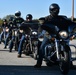 Whiteman AFB motorcyclists mark the beginning of summer riding season during 2021 Motorcycle Safety Day
