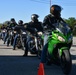 Whiteman AFB motorcyclists mark the beginning of summer riding season during 2021 Motorcycle Safety Day