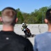 Whiteman AFB motorcyclists mark the beginning of summer riding season during 2021 Motorcycle Safety Day