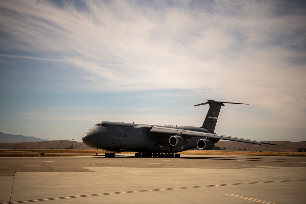 Travis AFB is delivering additional life-saving COVID assistance to India