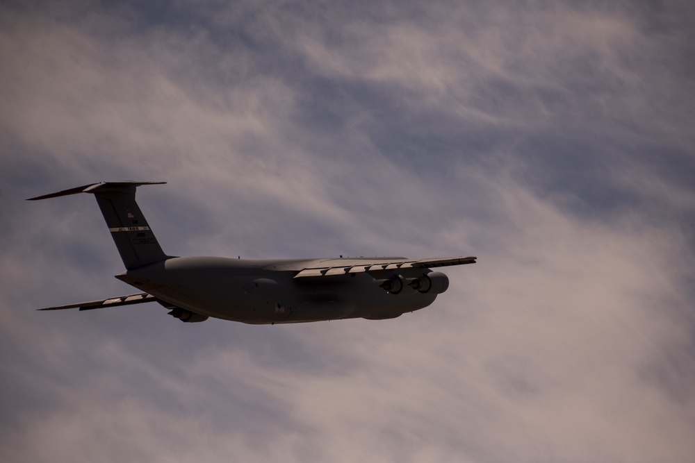 Travis AFB is delivering additional life-saving COVID assistance to India