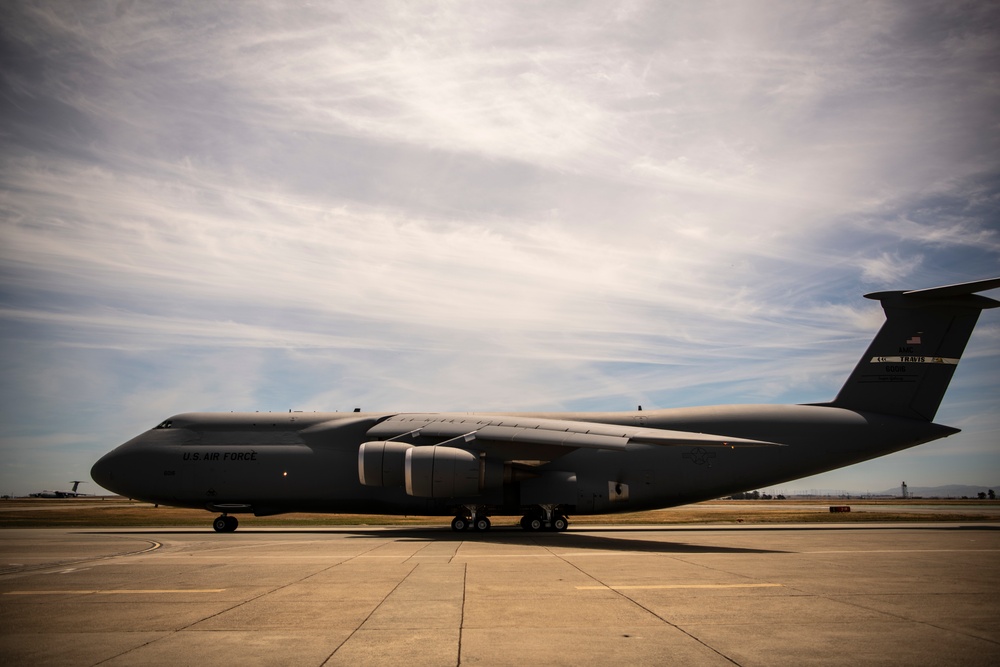 Travis AFB is delivering additional life-saving COVID assistance to India