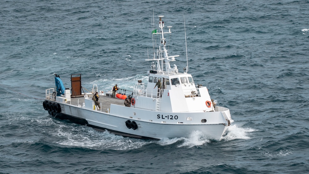 11th MEU ADRD Conducts Simulated VBSS Mission