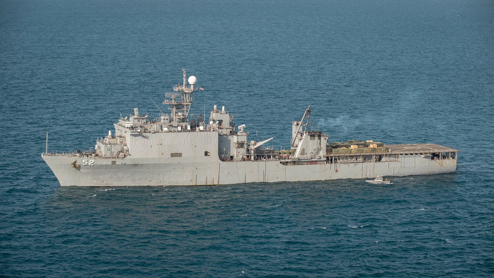 11th MEU ADRD Conducts Simulated VBSS Mission