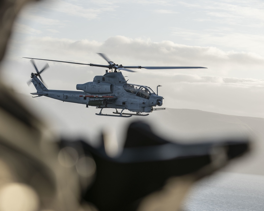 11th MEU ADRD Conducts Simulated VBSS Mission
