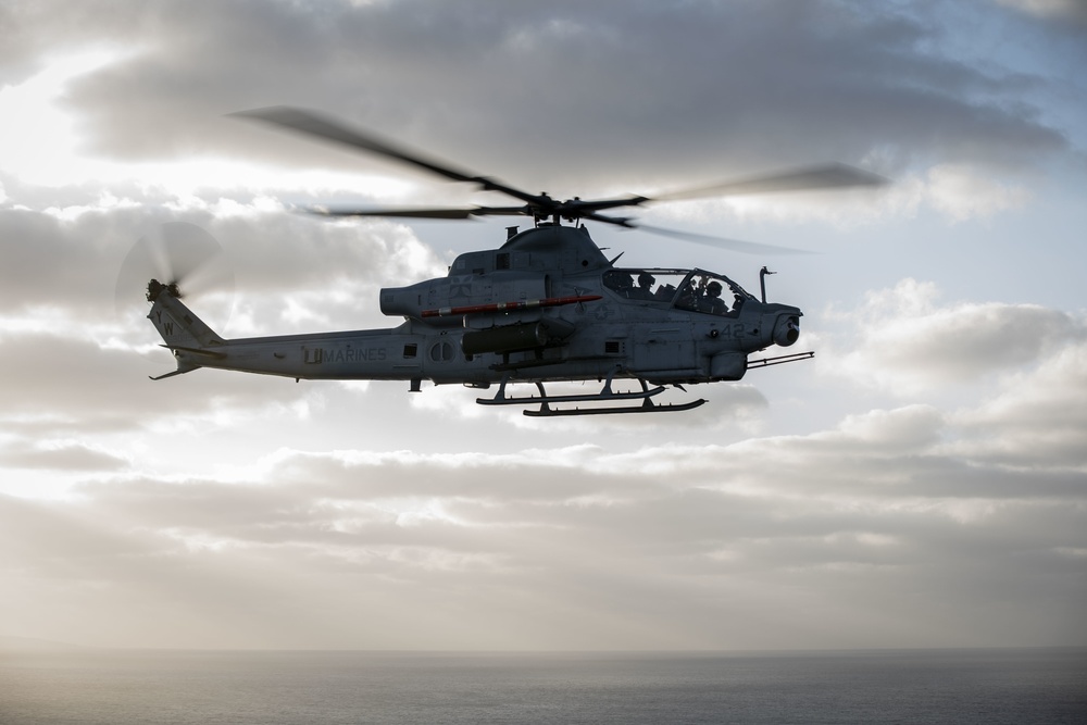 11th MEU ADRD Conducts Simulated VBSS Mission