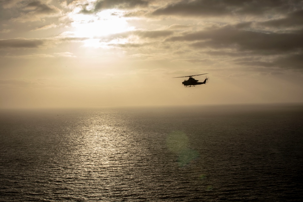 11th MEU ADRD Conducts Simulated VBSS Mission