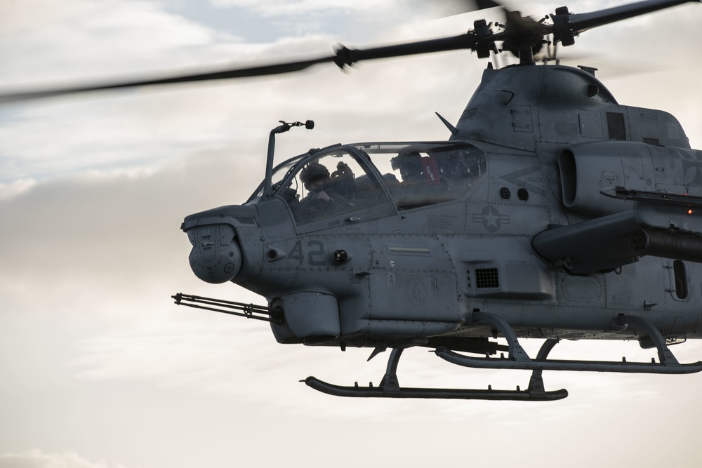 11th MEU ADRD Conducts Simulated VBSS Mission