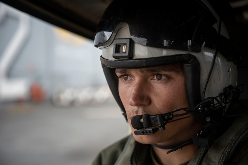 11th MEU ADRD Conducts Simulated VBSS Mission