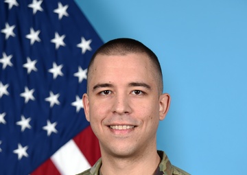 Army Maj. Ryan Costantino