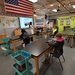 Students return to the STARBASE classroom