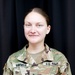 Soldier spotlight - Sgt. Amanda Hammer