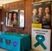 Survivor of sexual assaults speaks at USARPAC’s Teal Talk