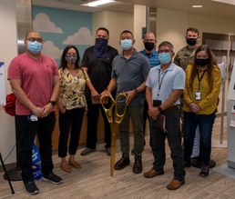 DGMC celebrates completion of modernization project